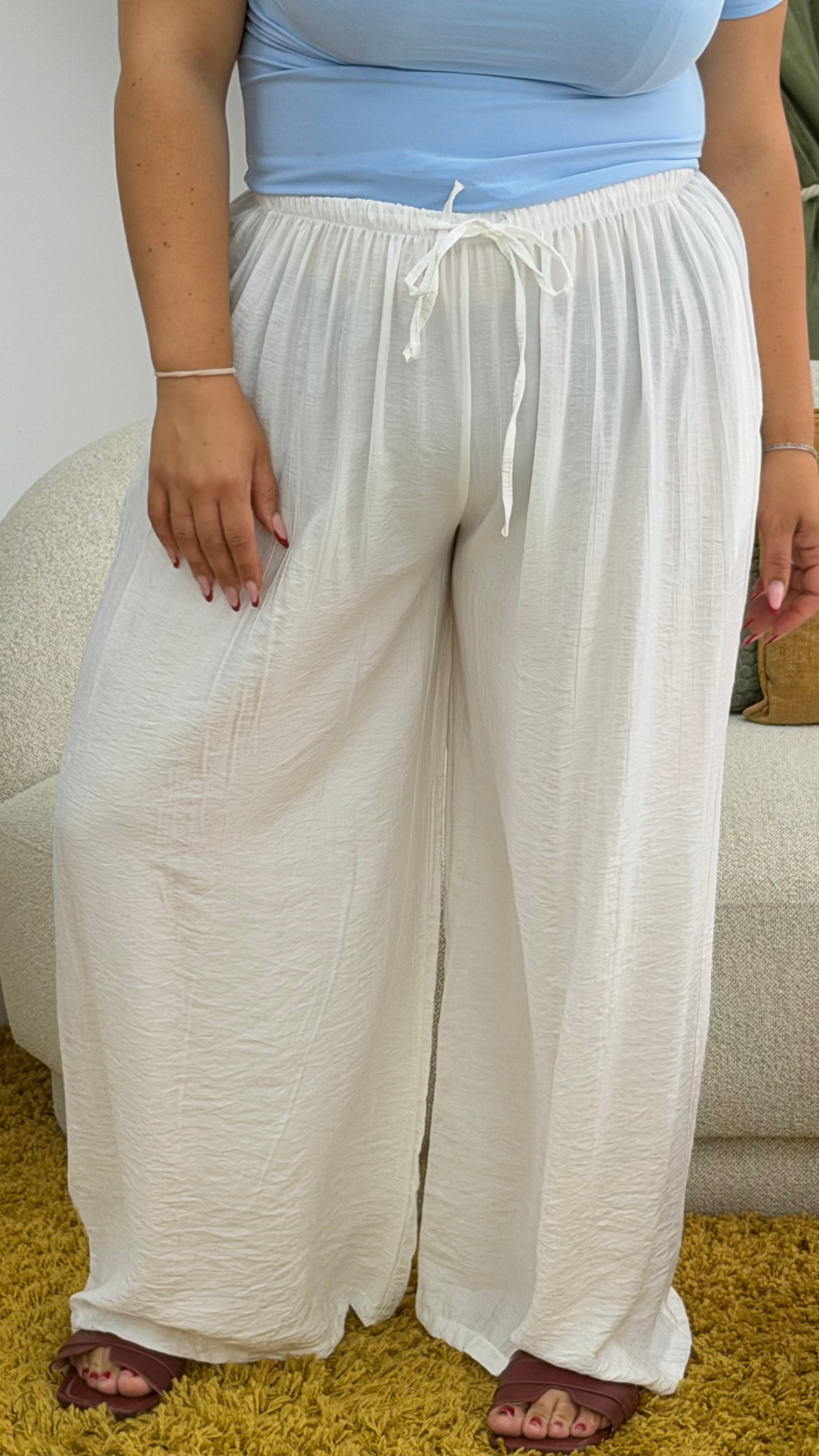 Pantalone Harmony Curvy