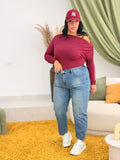 Jeans Momfit 047 Curvy (48/54)