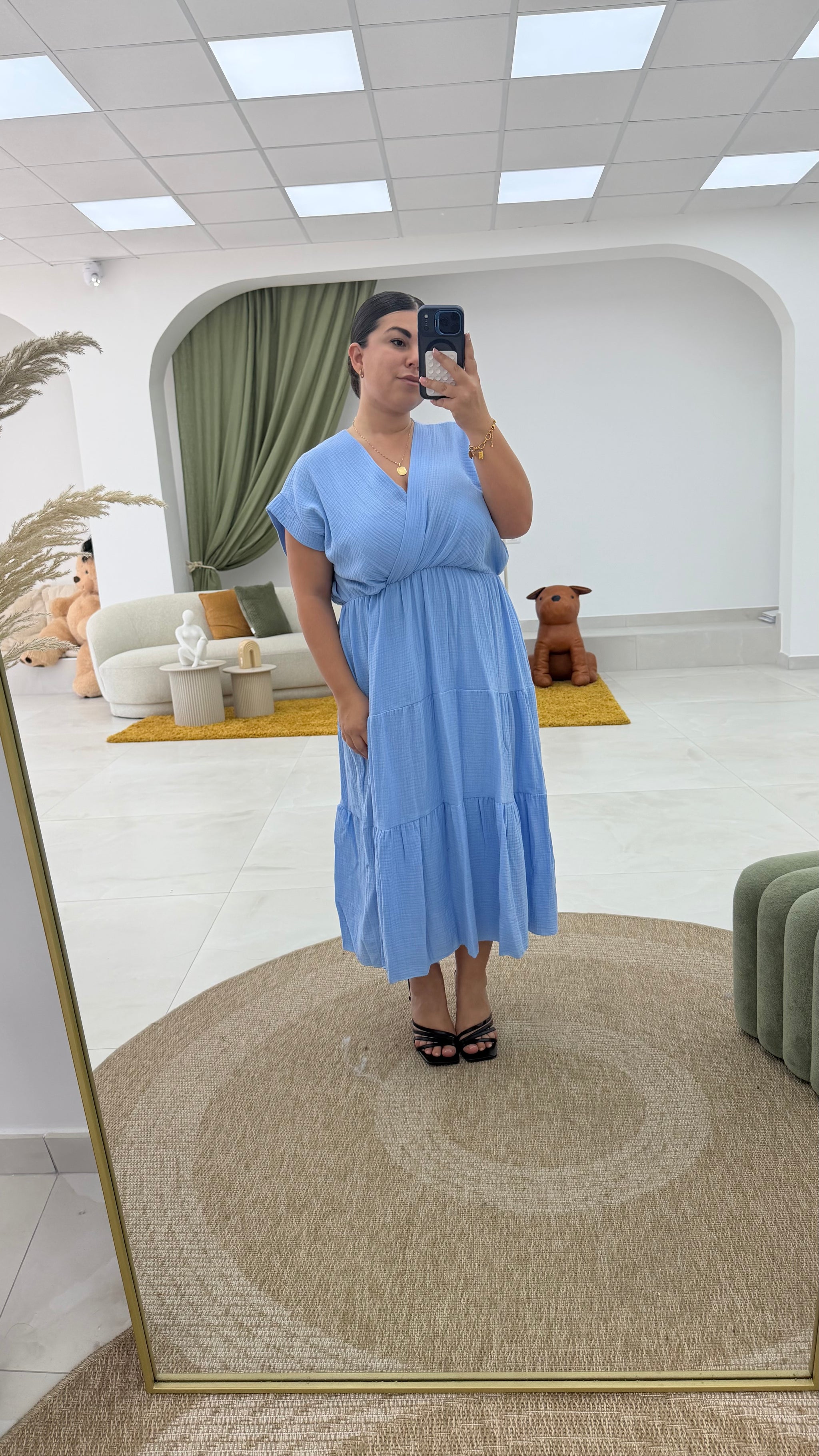 Abito Holiday 100% cotone PROMO