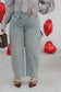 Jeans asimmetrico Ballon (42/52)