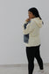 Giubbotto in lana Slim&Curvy