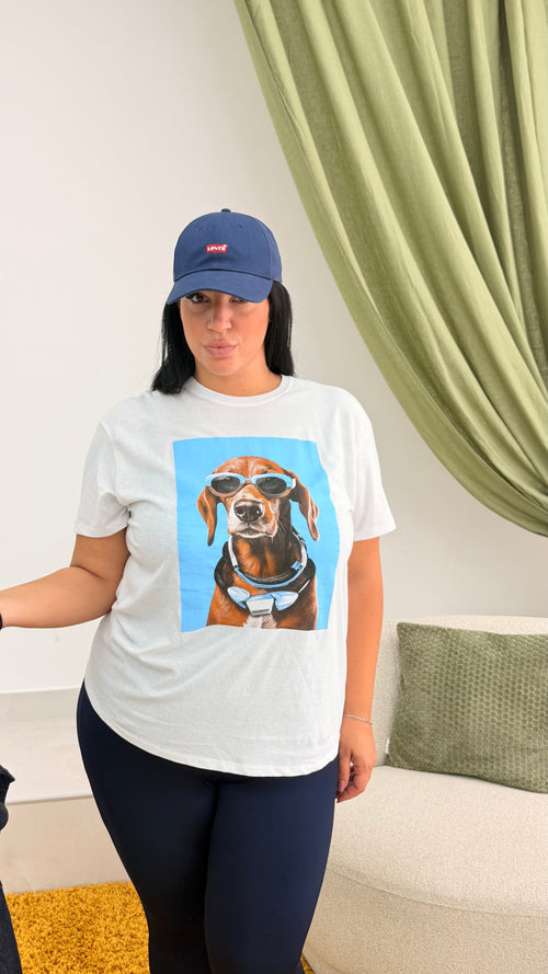 T-shirt stampe CURVY
