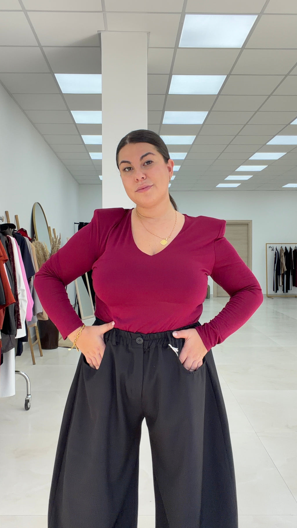 Body Marta Curvy