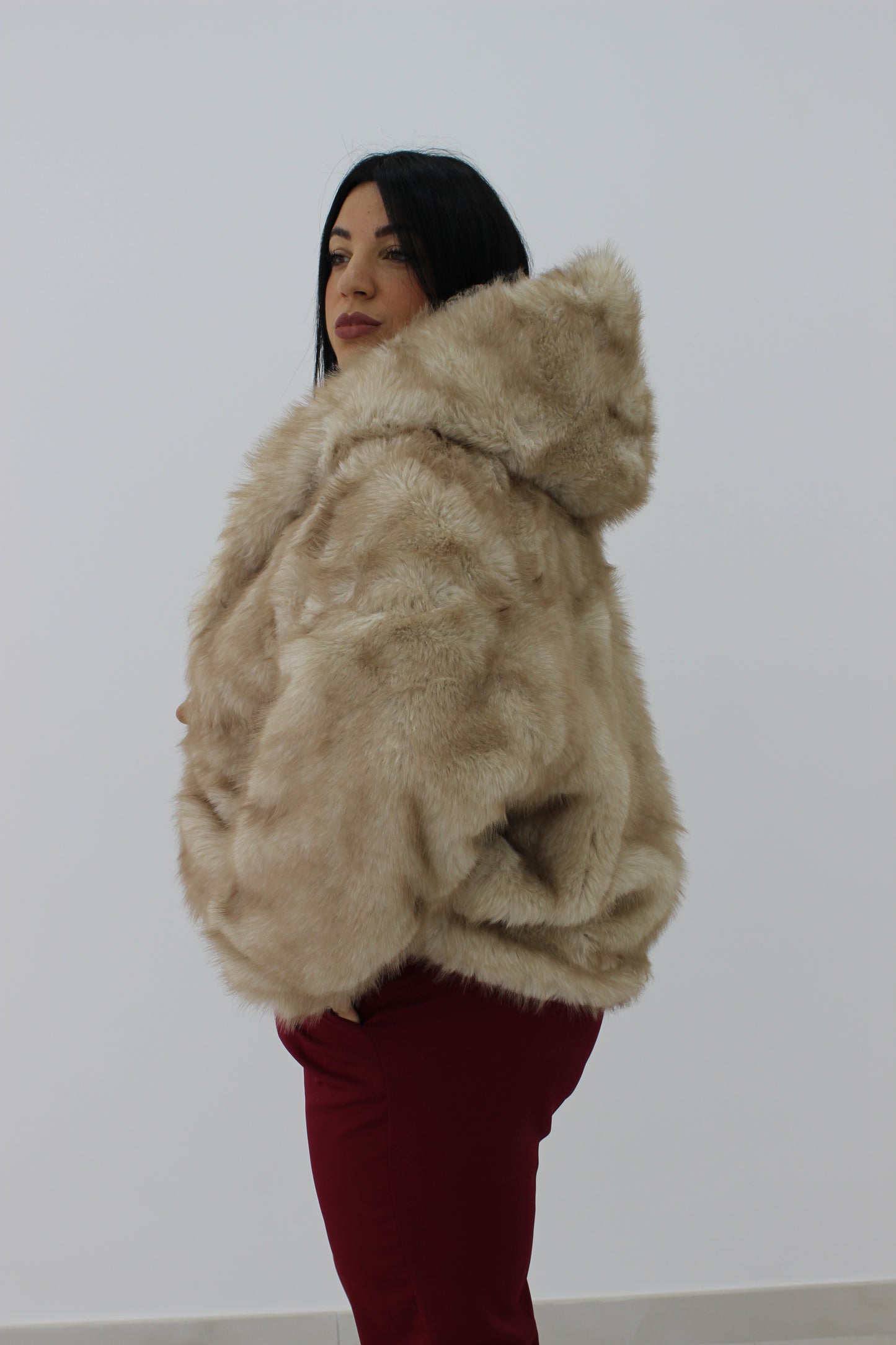 Ecopelliccia Noel Slim & Curvy 3 colori