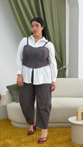 Top Eva Curvy