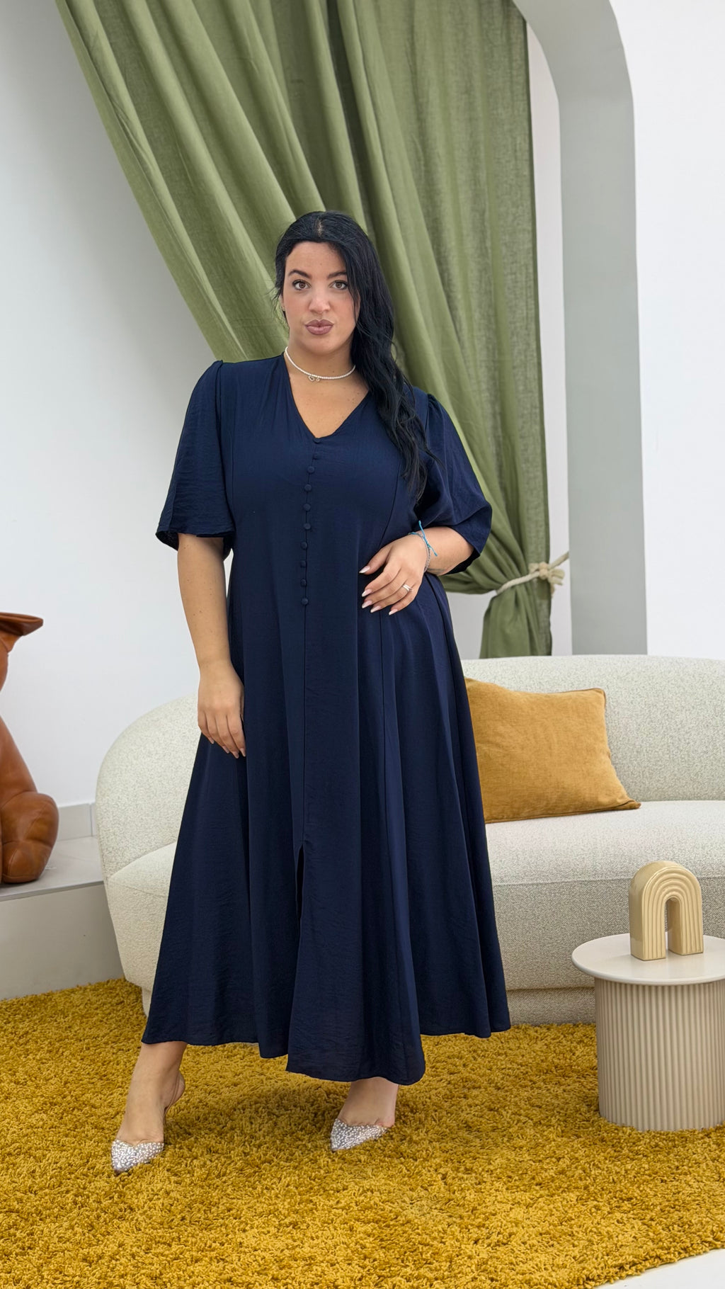 Abito Linda Curvy