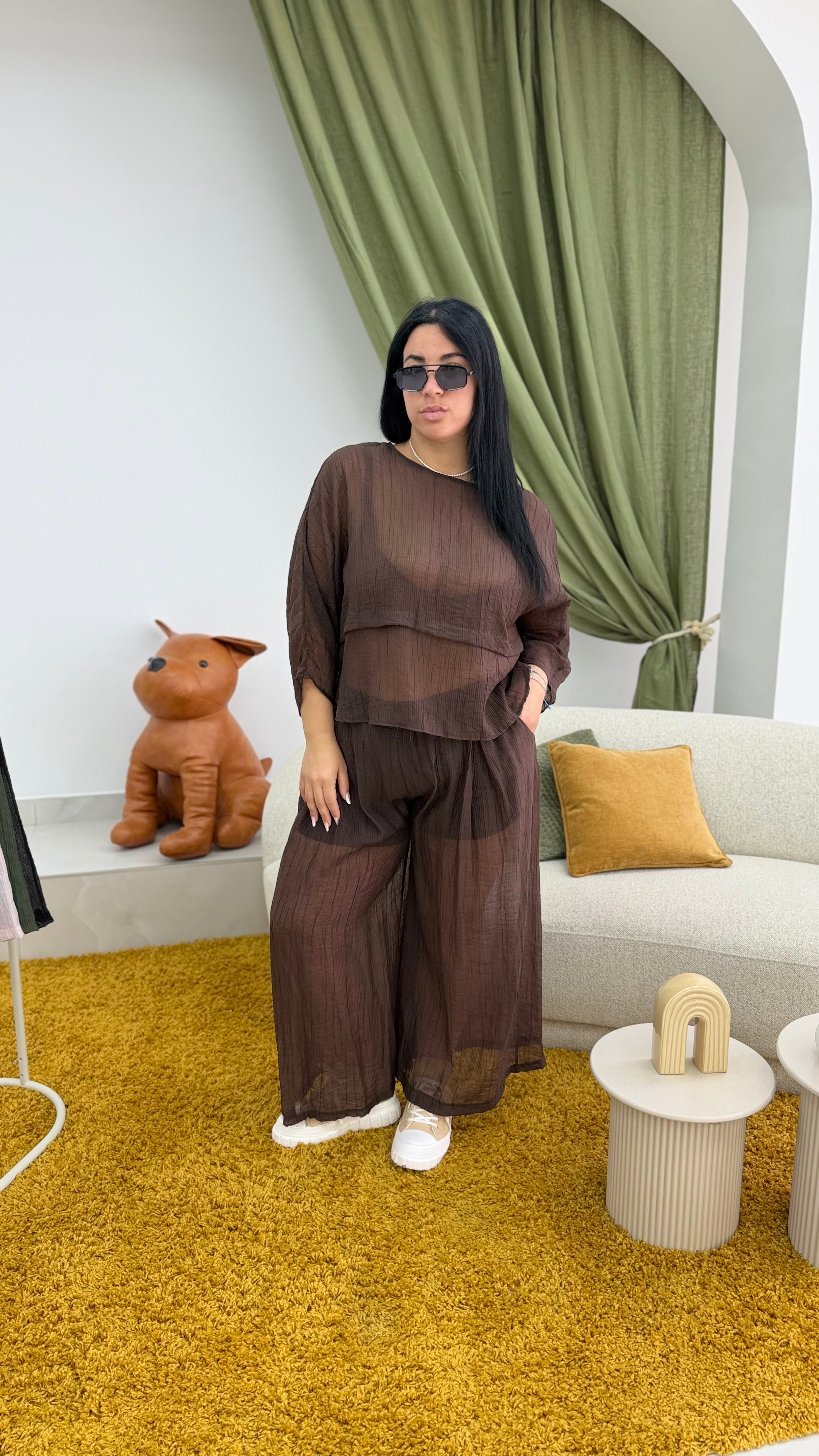 Pantalone Silvi Curvy PROMO