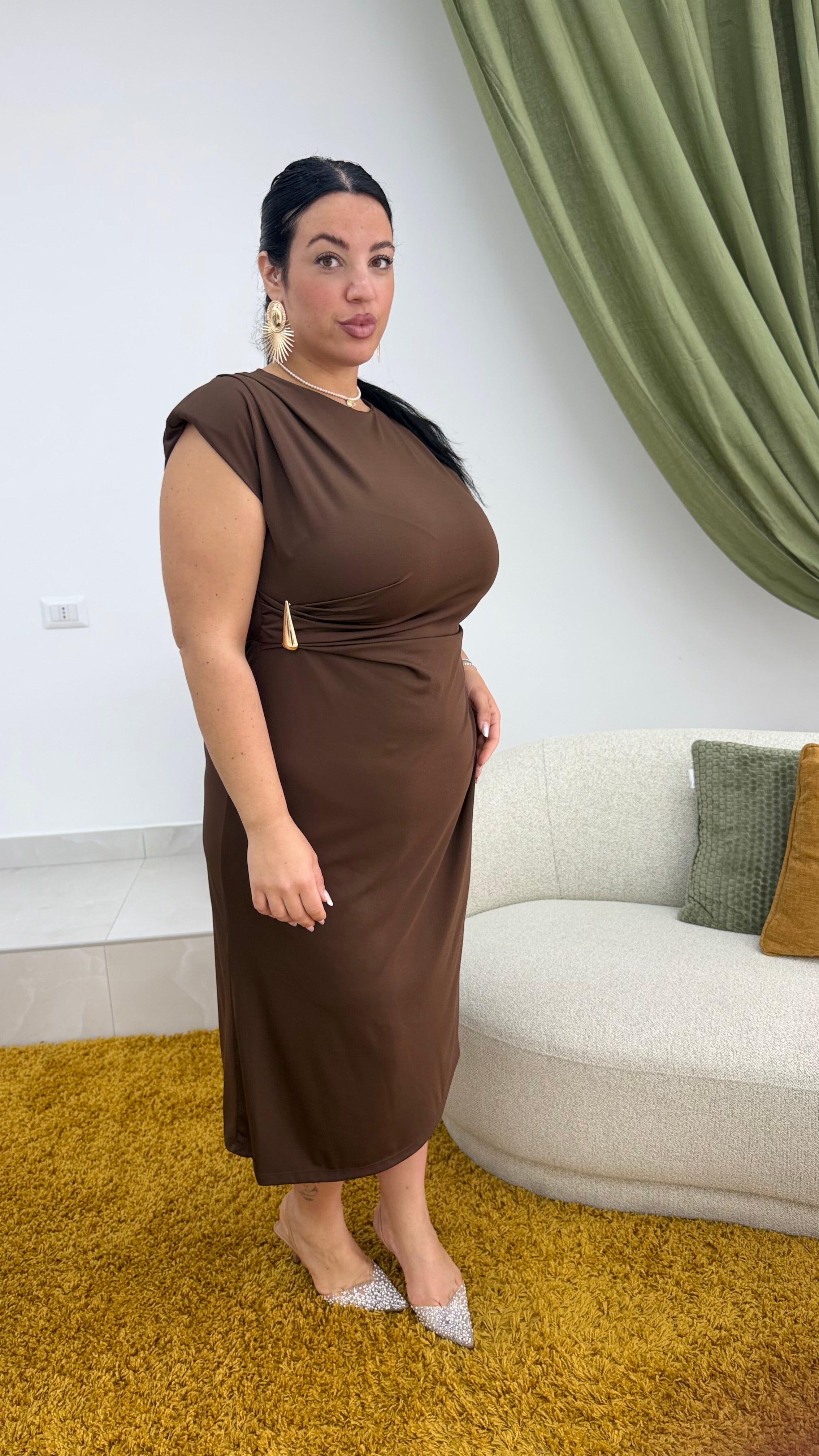 Abito Serena CURVY promo