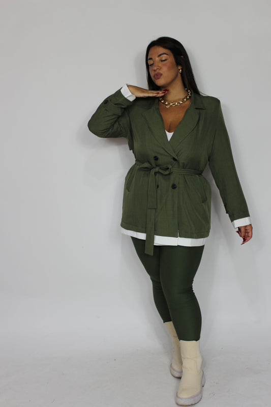 Giacca Office Curvy vari colori