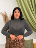 Maglia Cashmere Curvy vari colori