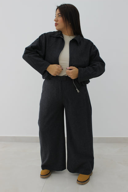 Pantalone Marzia CURVY vari colori