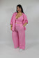 Coordinato Chicca Curvy Rosa