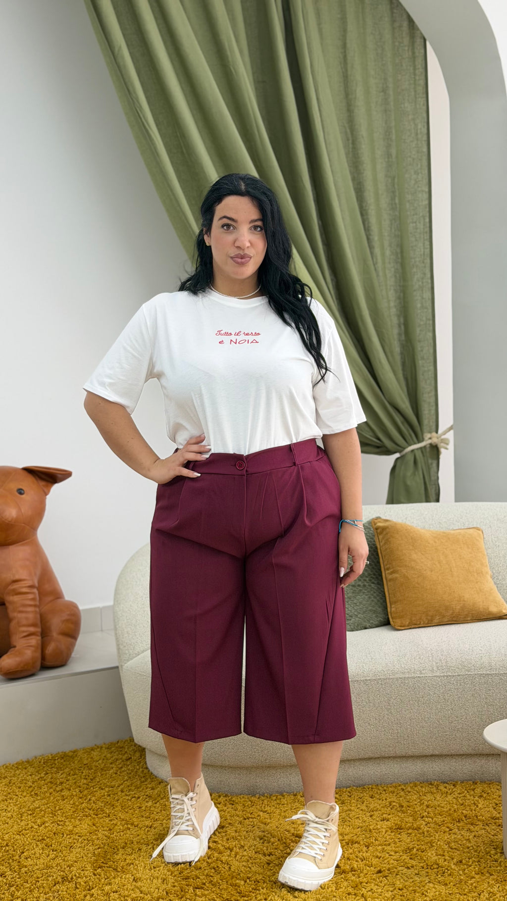 Bermuda Must Have Curvy