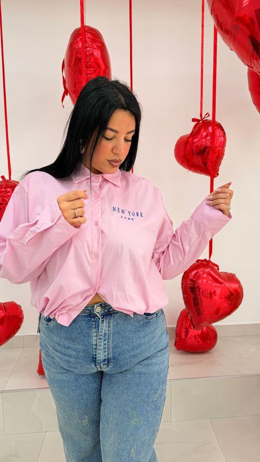 Camicia NewYork CURVY