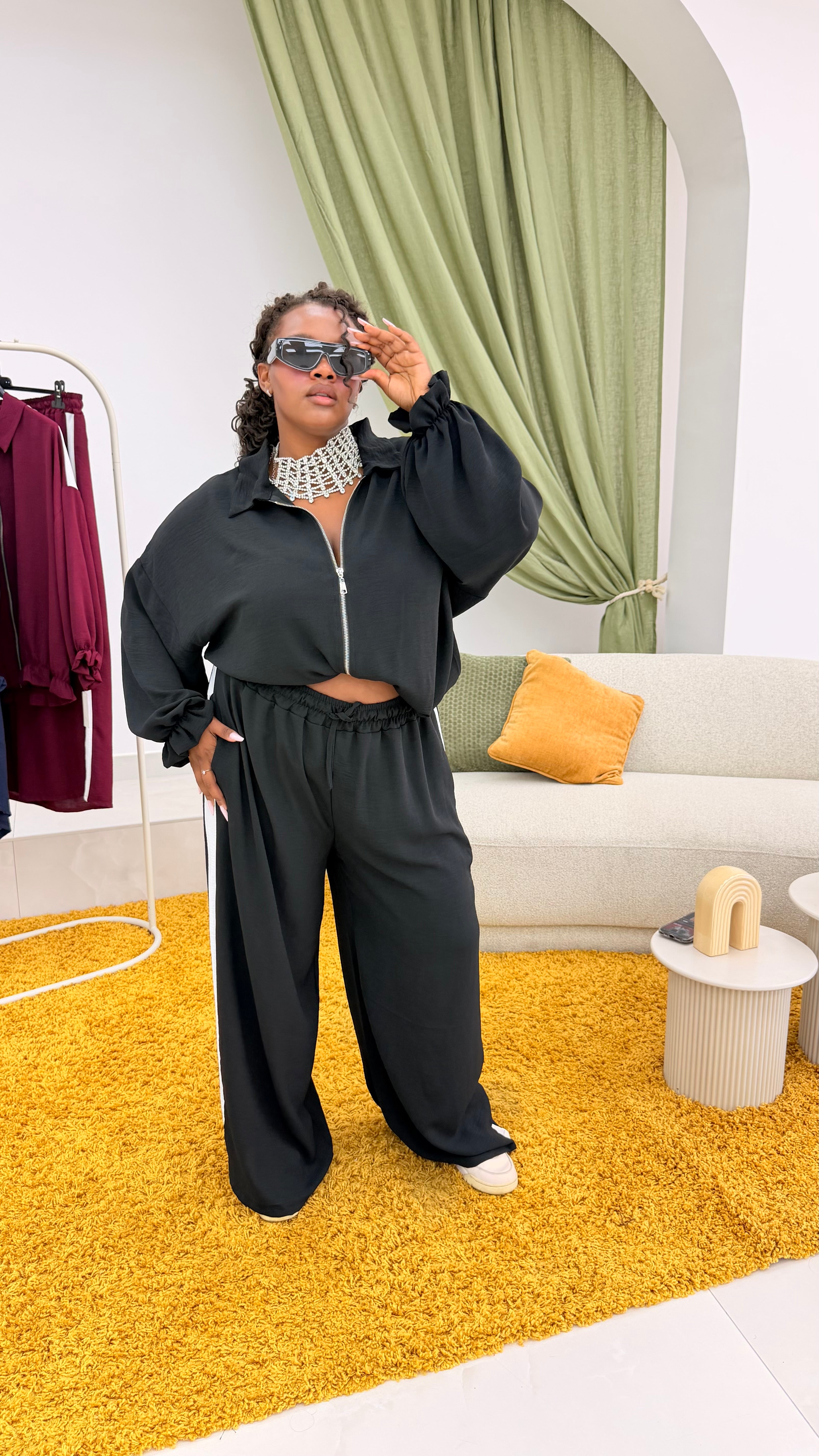 Coordinato Miranda Curvy