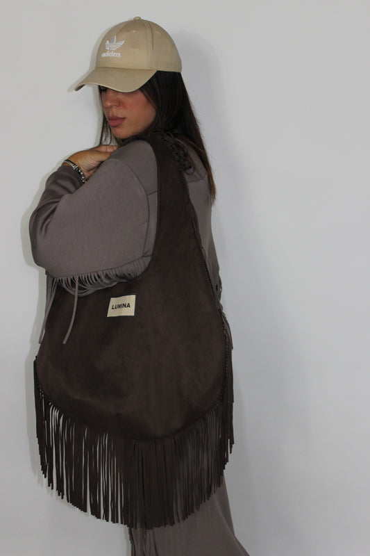 Borsa in renna Lumina