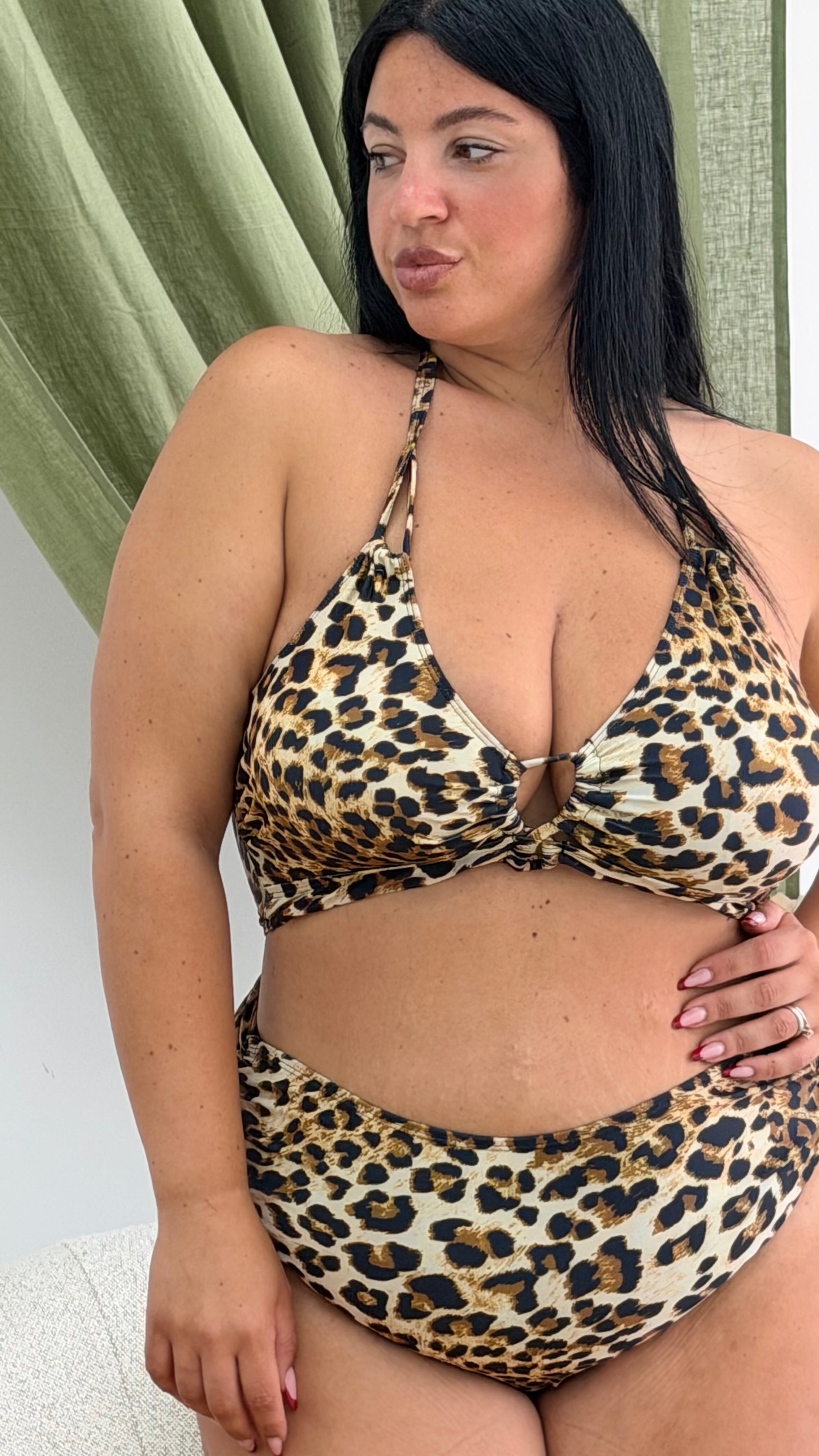 Costume 2 pezzi Muse Curvy