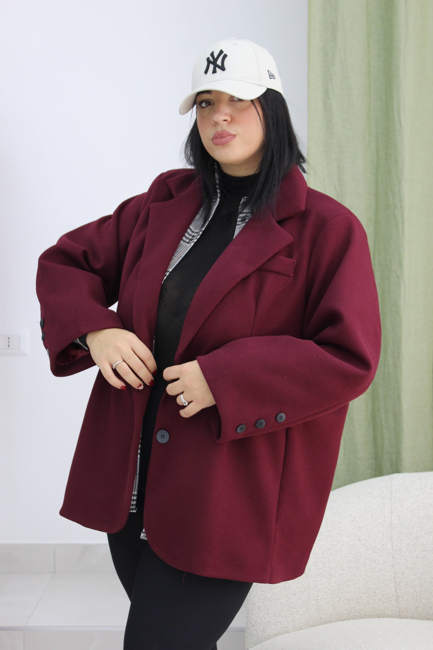 Cappottino Twist Curvy