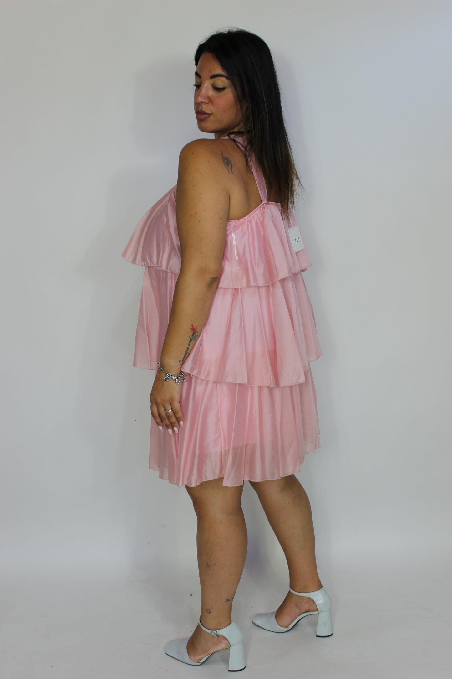 Abito Clelia CURVY vari colori