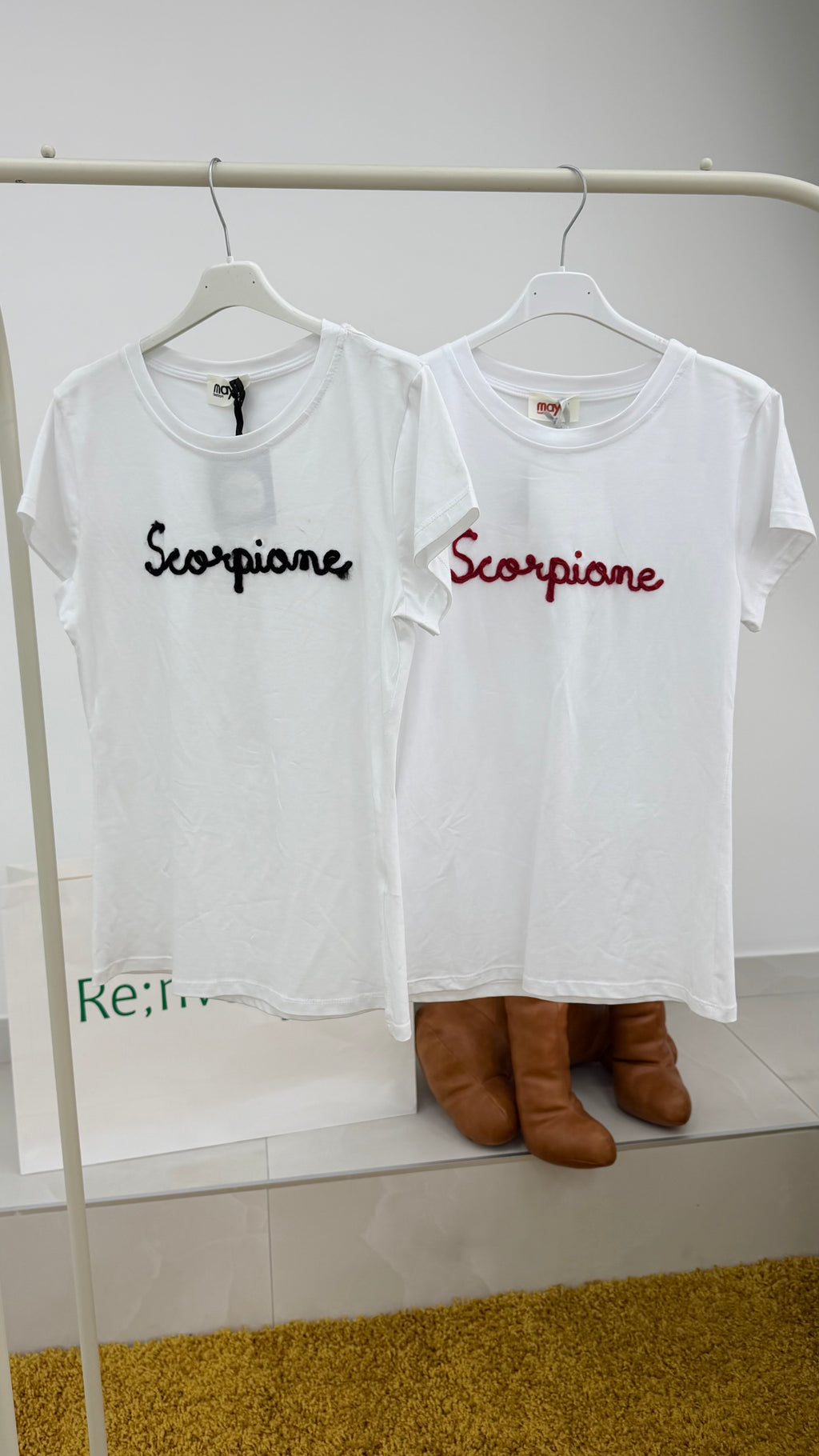 T-Shirt Zodiac