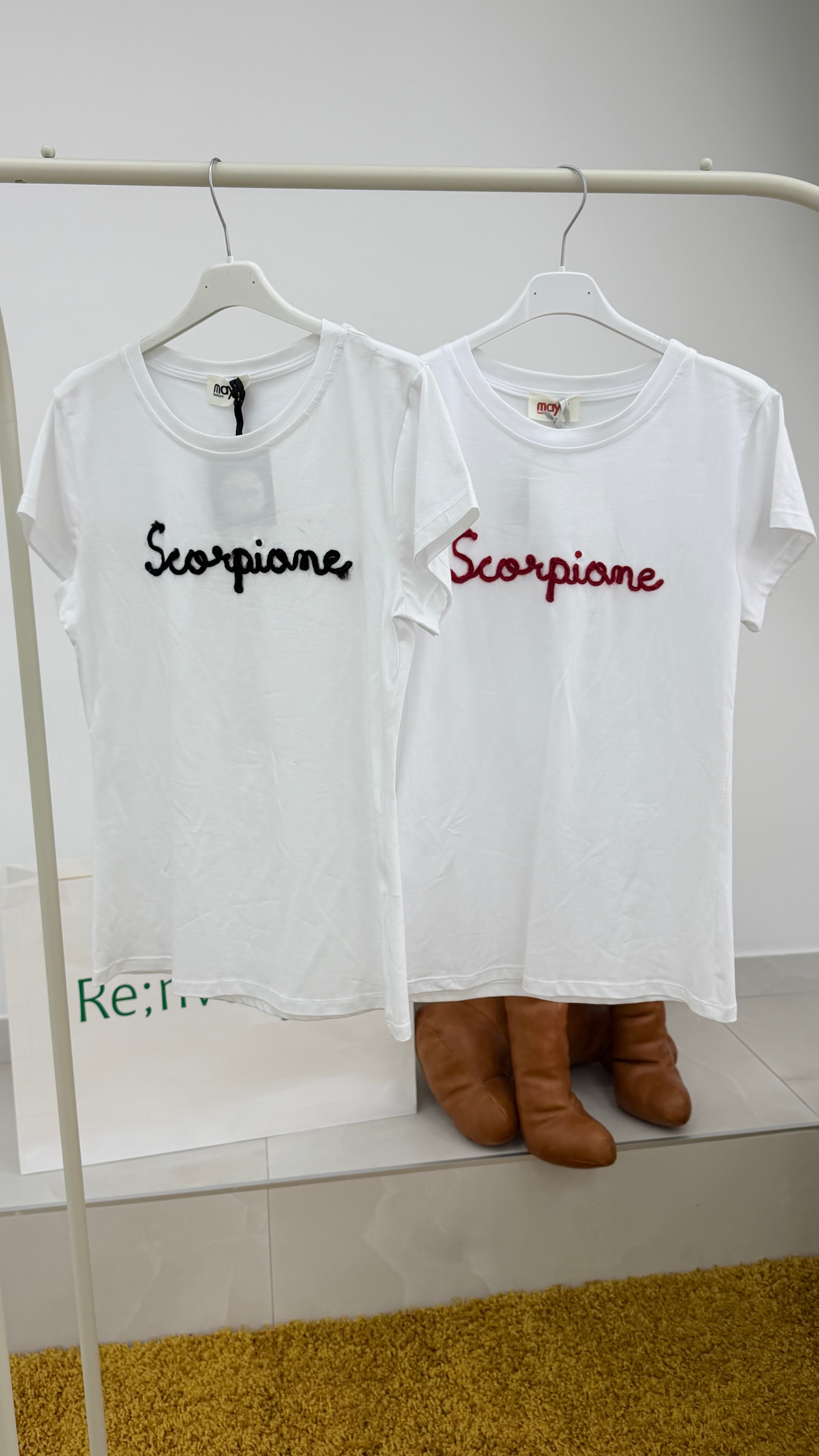 T-Shirt Zodiac