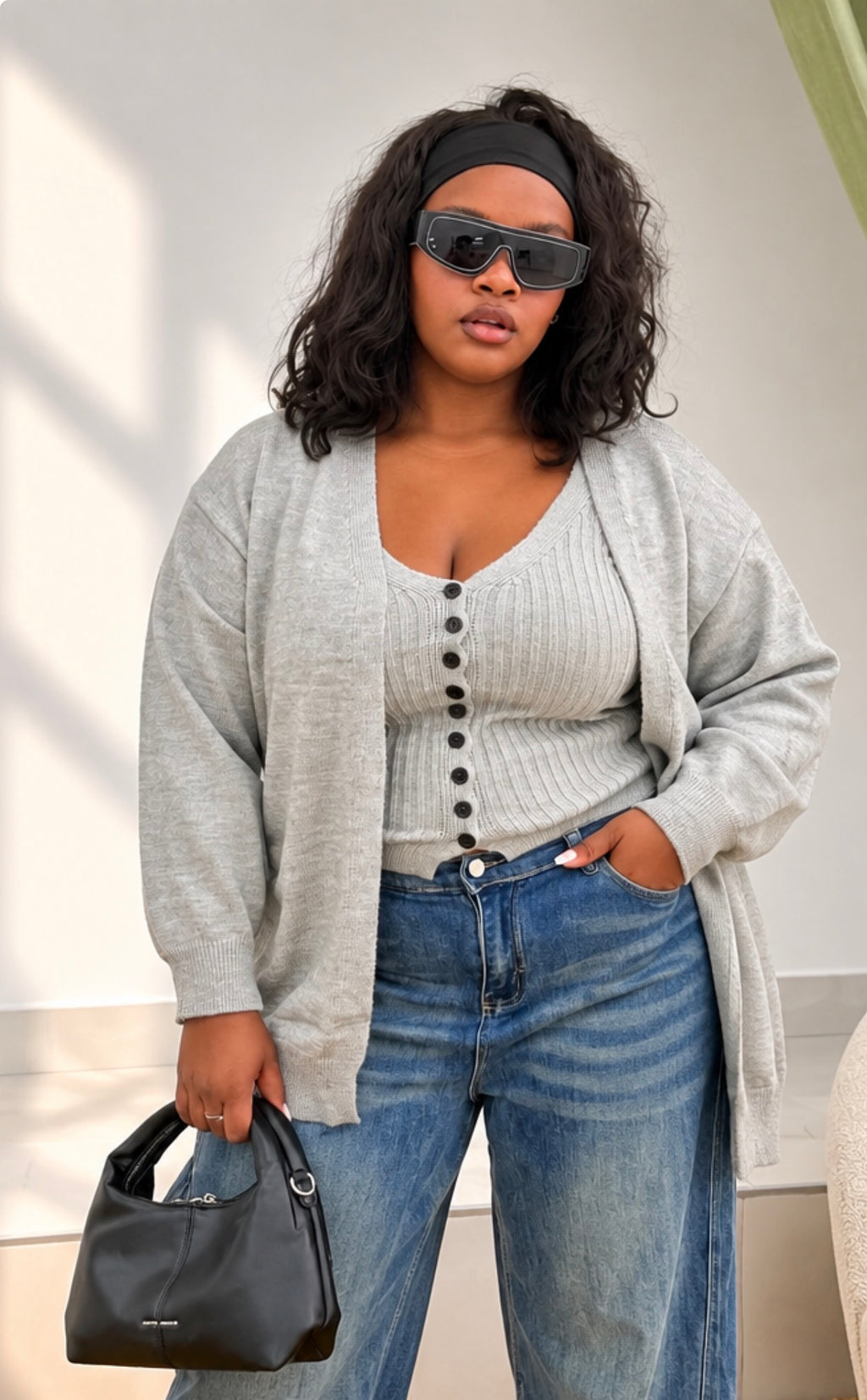 Twin Set Alba Slim & Curvy