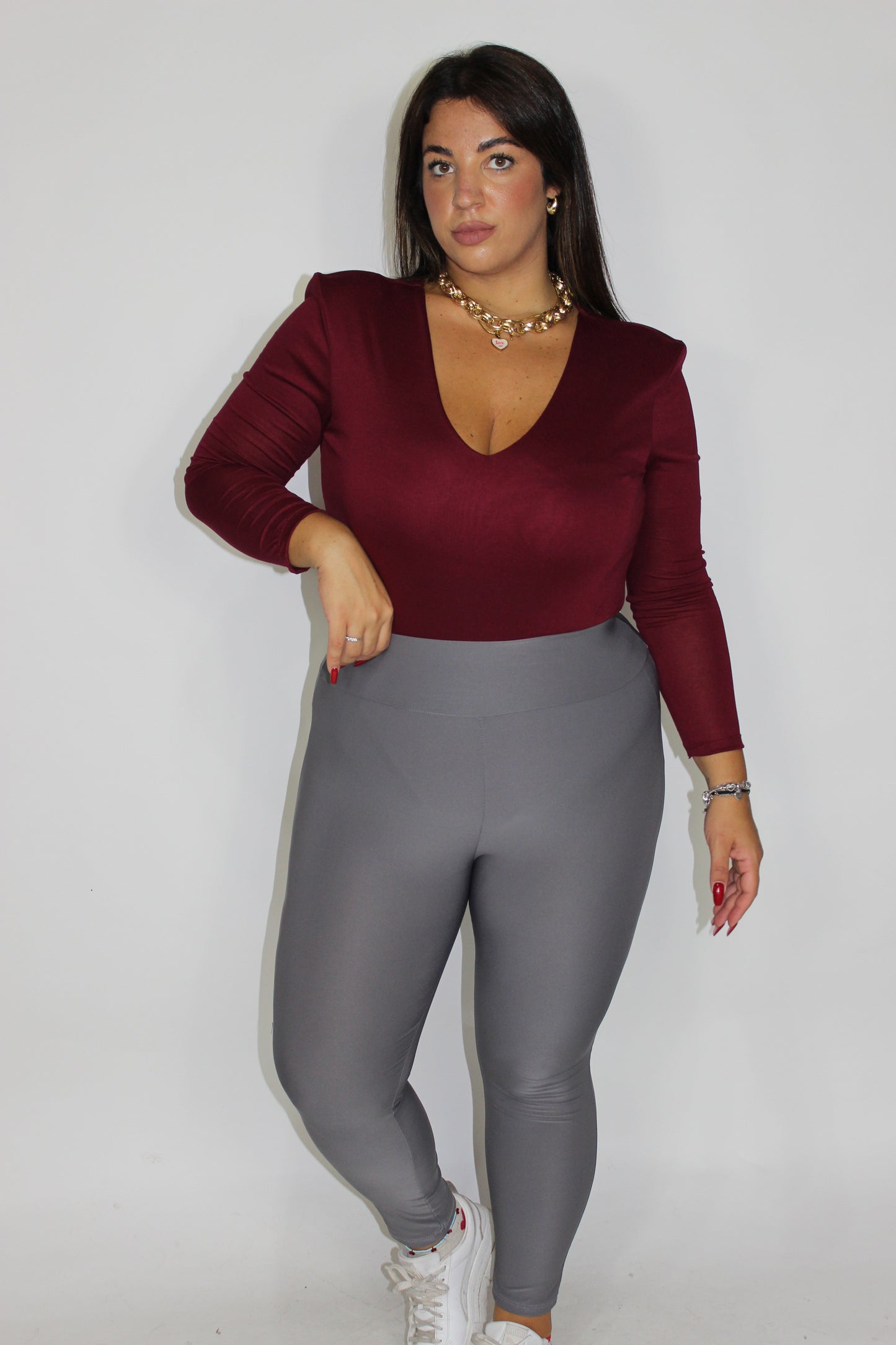 Leggings Curvy vari colori