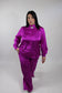 Coordinato Laila Curvy Magenta