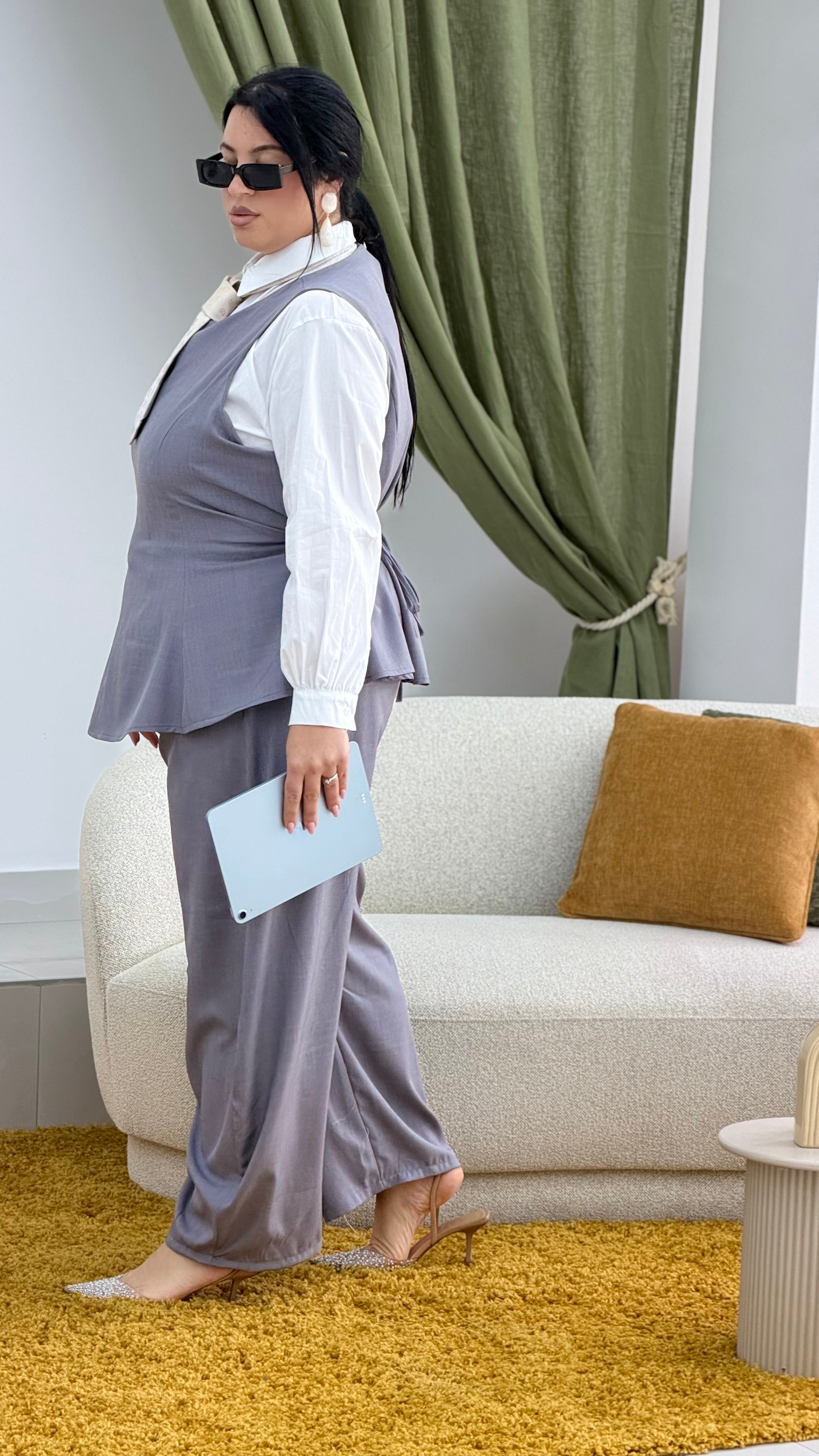 Coordinato Ellison Curvy