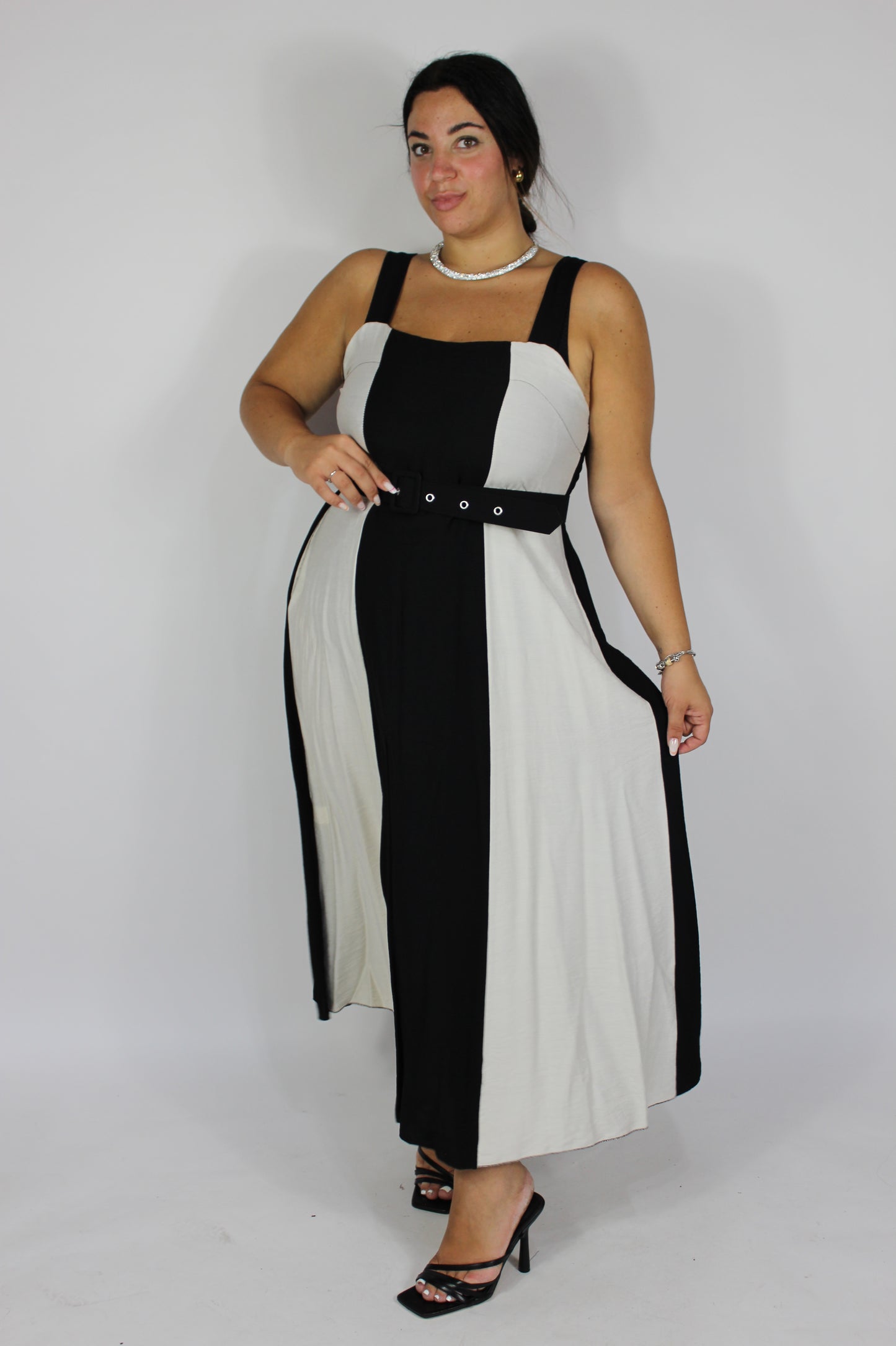 Abito Serena CURVY vari colori