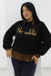 Pull NO VABBÈ oversize Vari colori