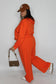 Coordinato tuta basic Curvy vari colori