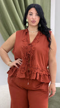 Gilet Simba Curvy