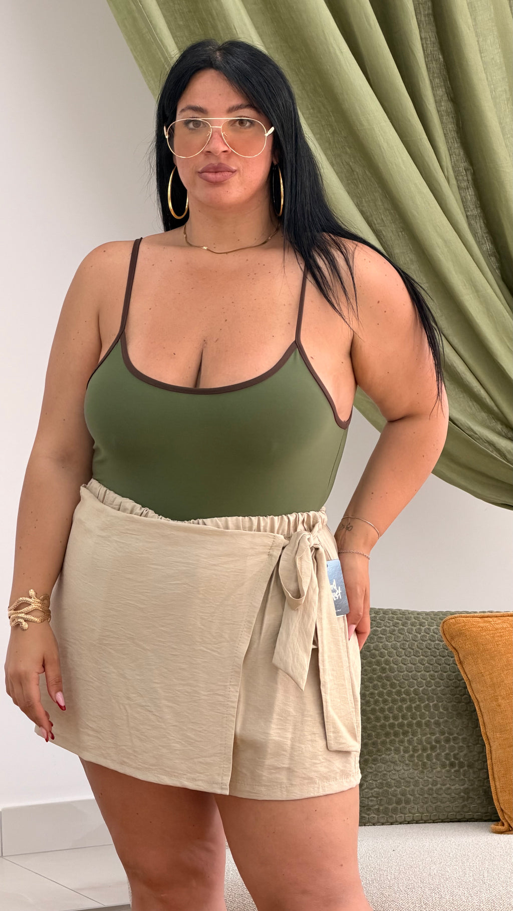 Body Bicolor Curvy