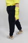 Pantalone Cargo Curvy Blu notte