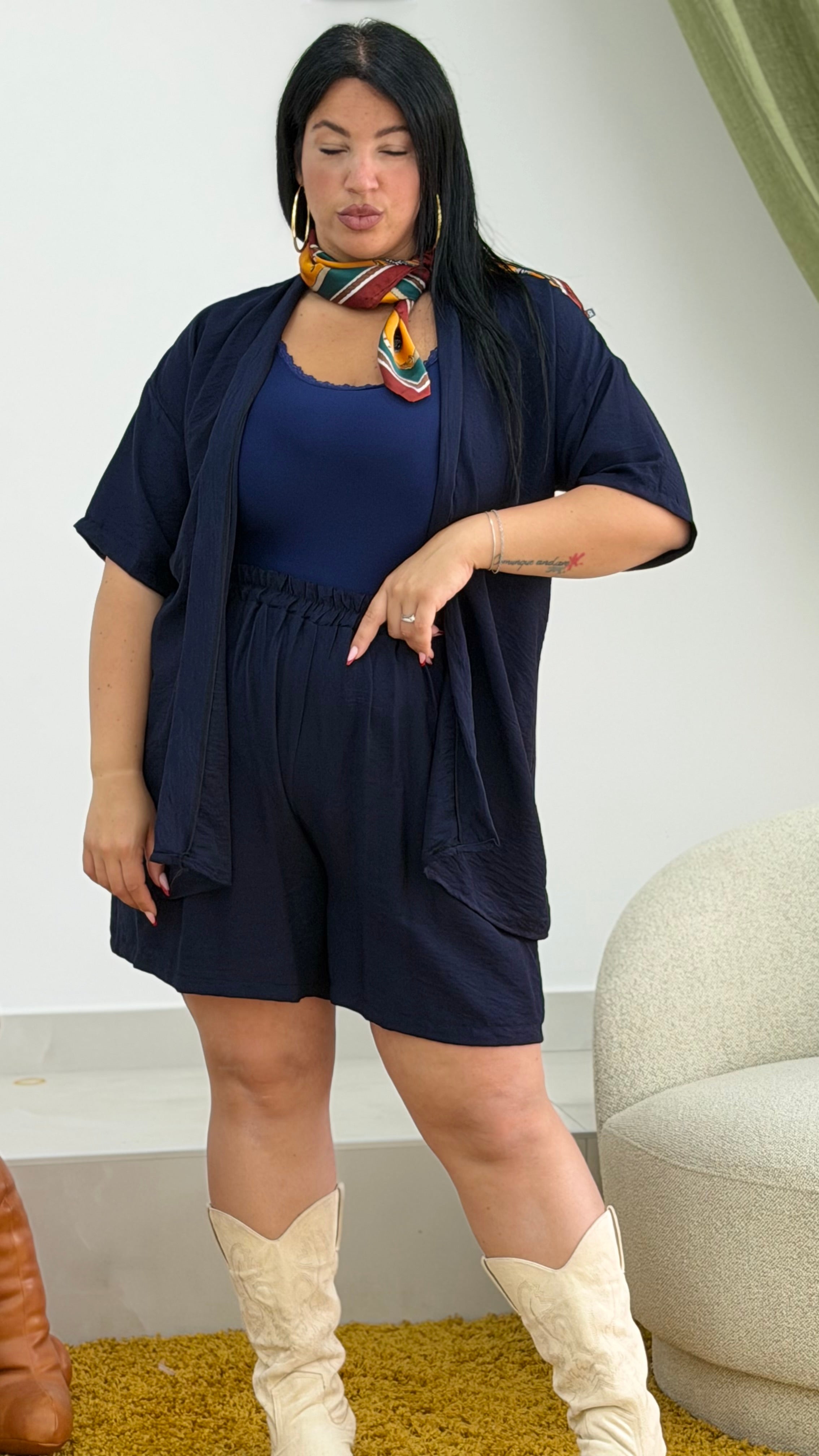 Coordinato Nila Curvy