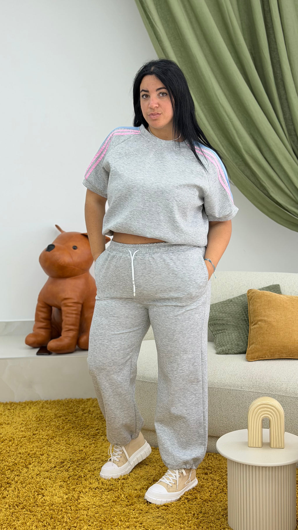 Coordinato Sporting CURVY PROMO