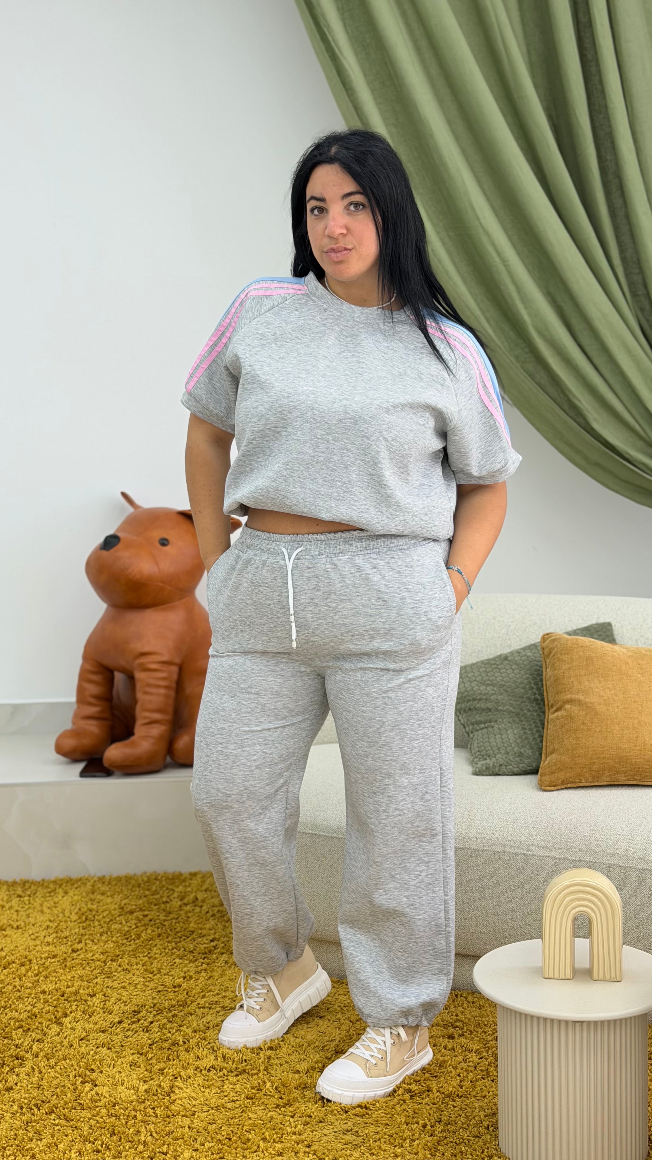 Coordinato Sporting CURVY PROMO