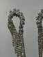 Orecchini strass