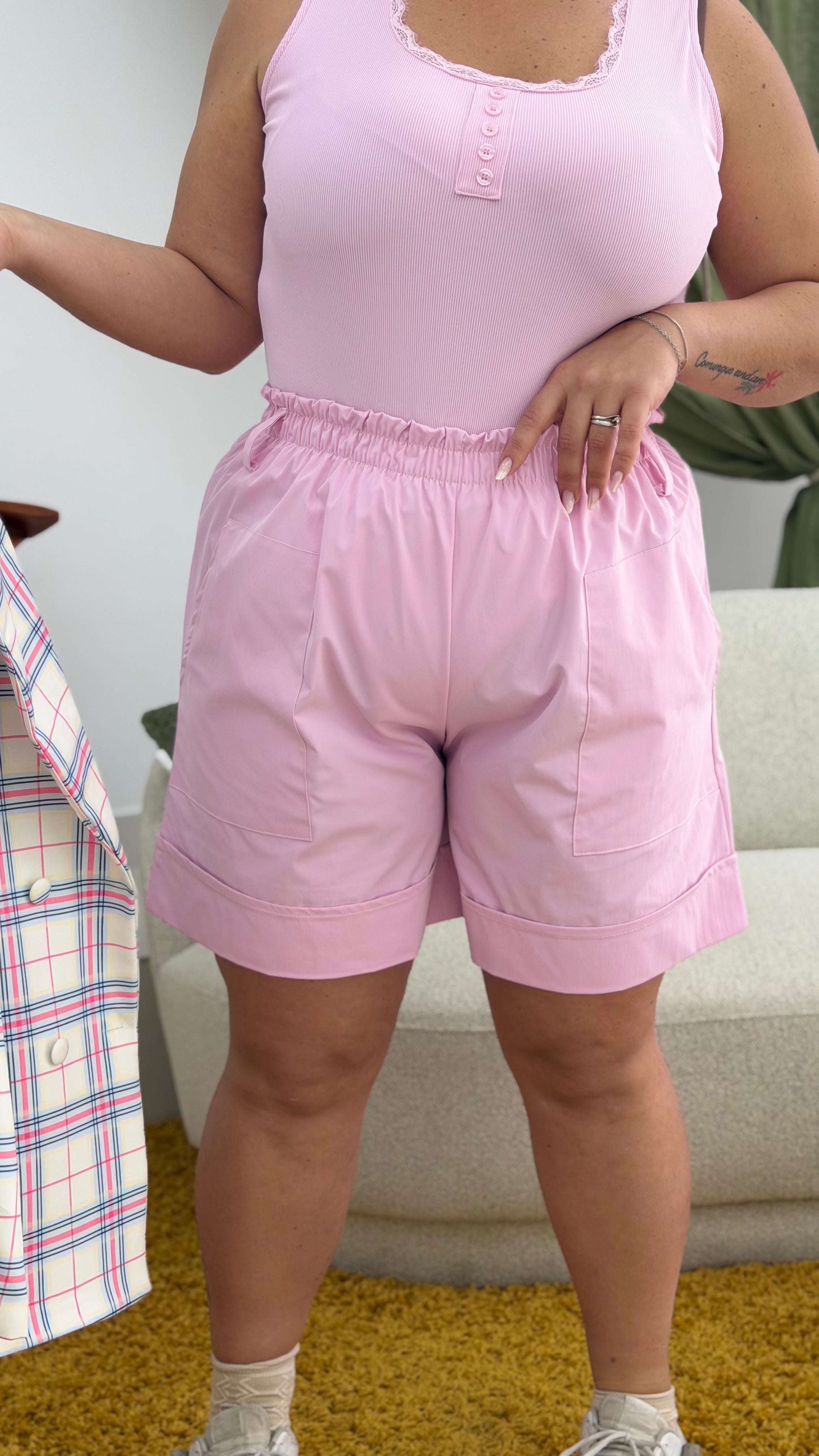 Bermuda Forever Curvy