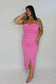Abito Vacanze CURVY vari colori