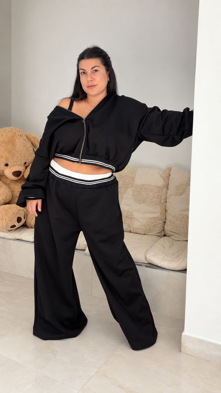 Coordinato Taylor Curvy