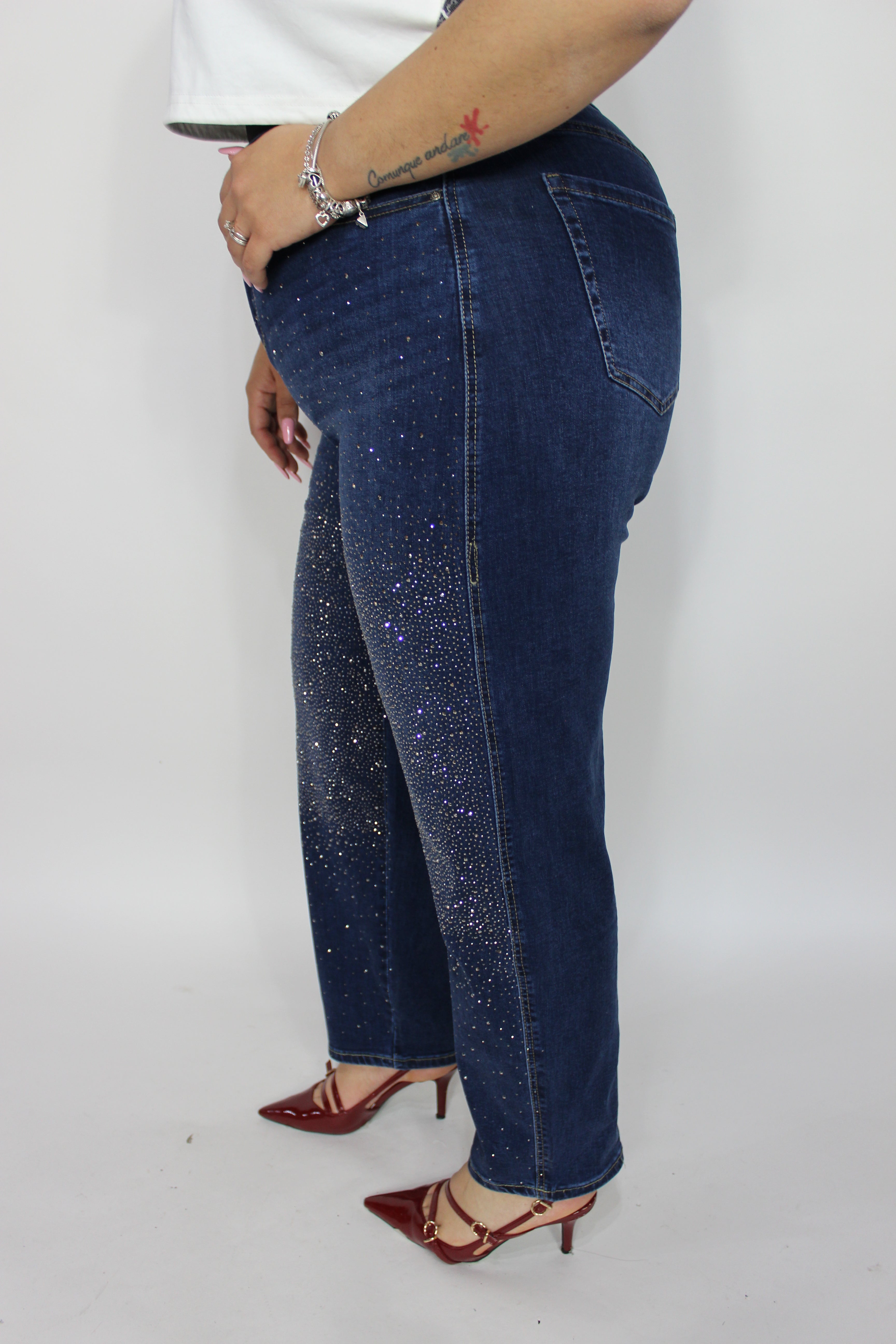 Jeans Natalie Ballon (42/52)