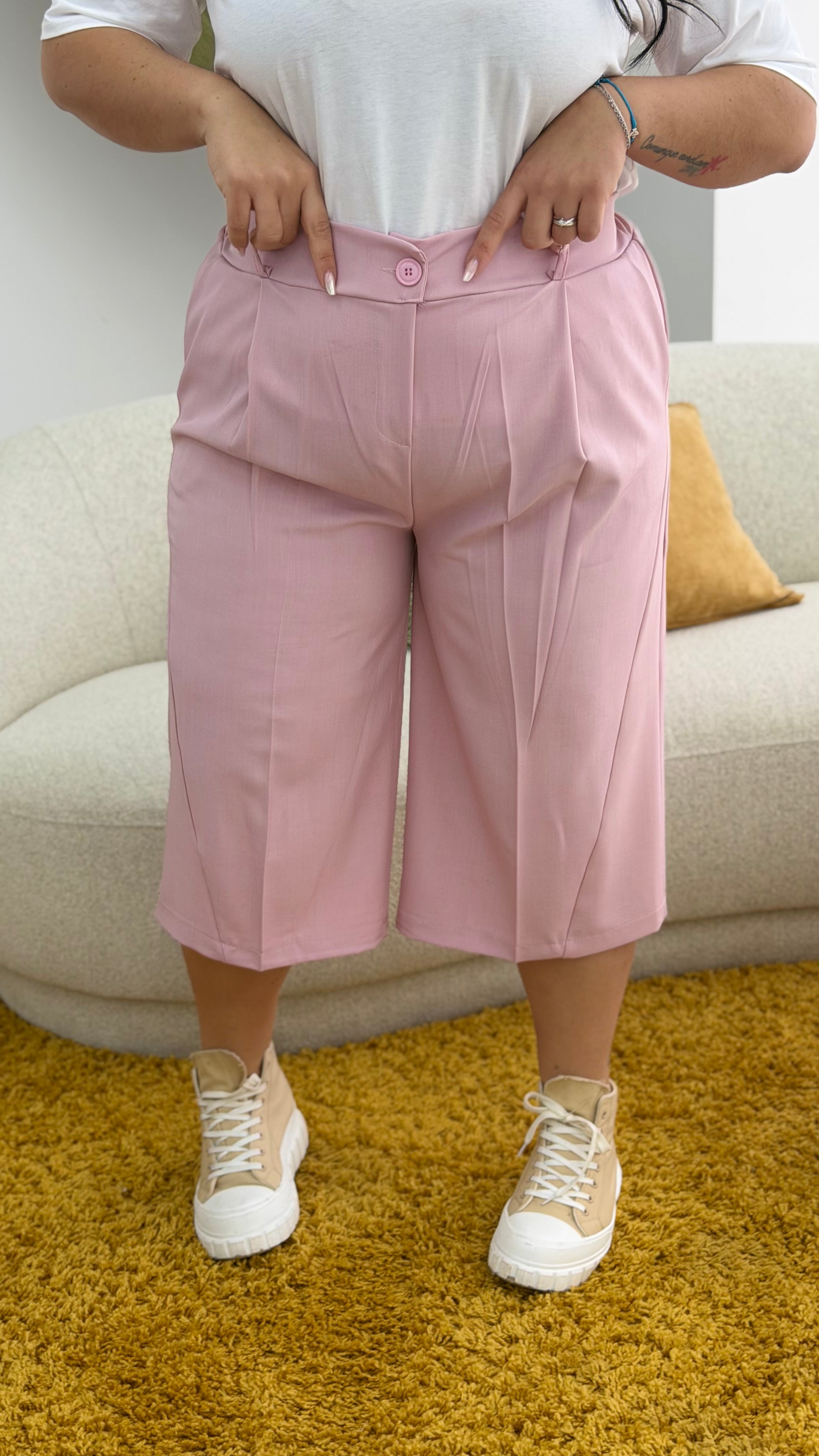 Bermuda Must Have Curvy
