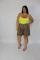 Pantaloncino Lizzy CURVY Vari colori