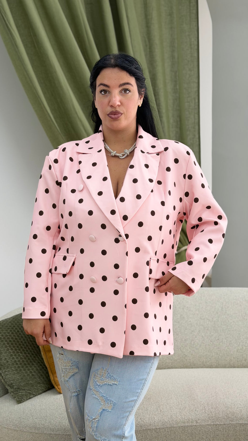 Giacca Capri Curvy