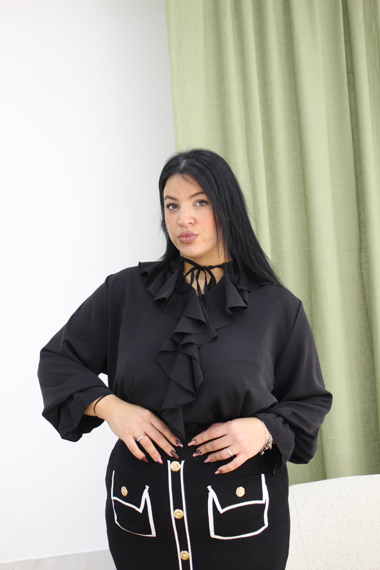 Camicia Samira Curvy