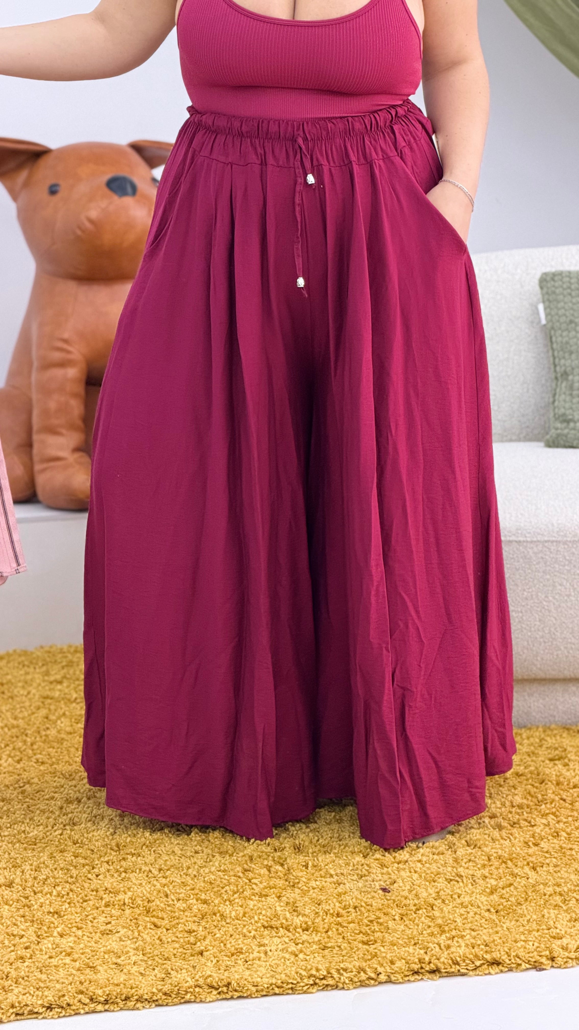 Pantalone Jasmine Curvy