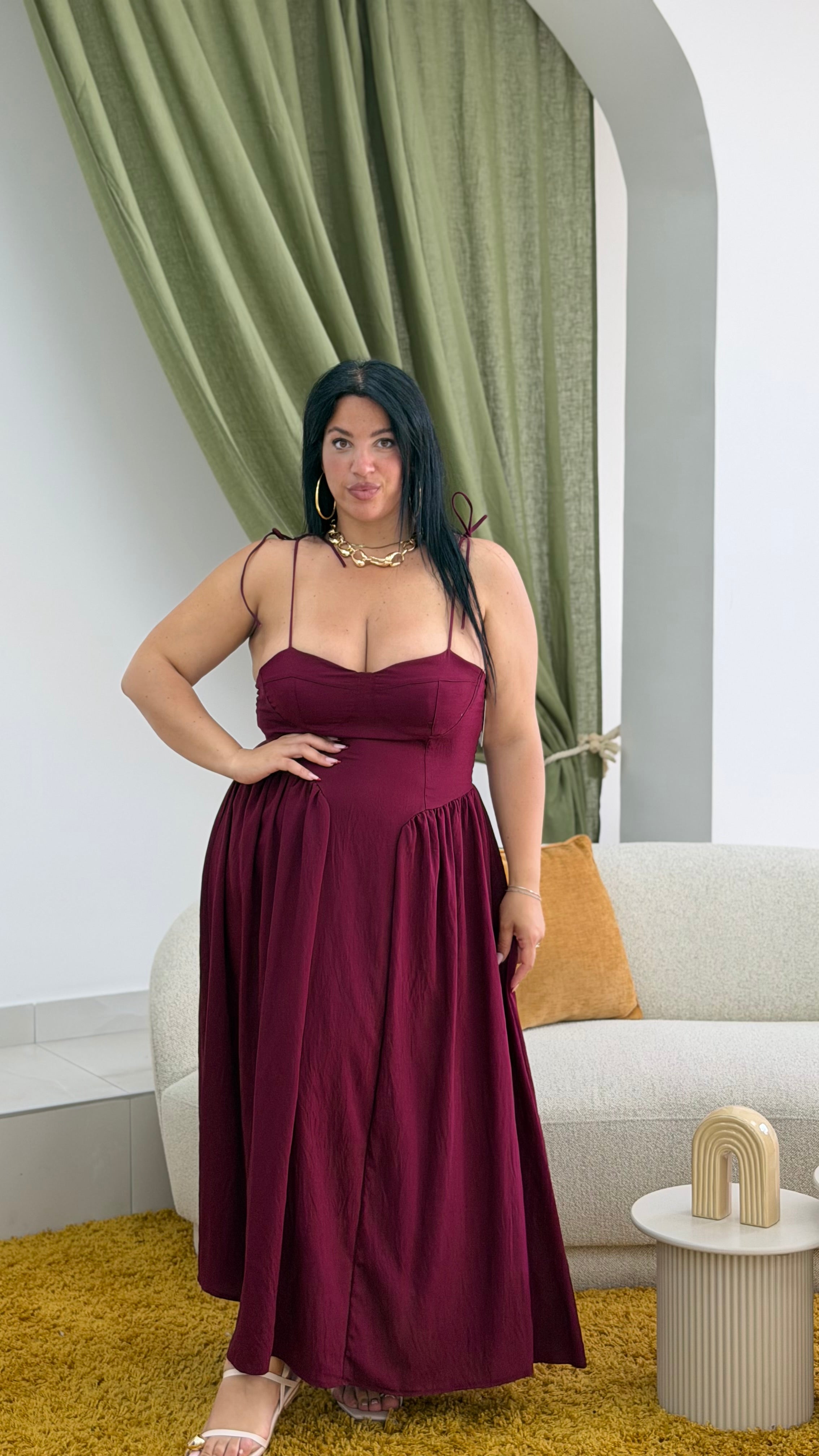 Abito Zoe Curvy