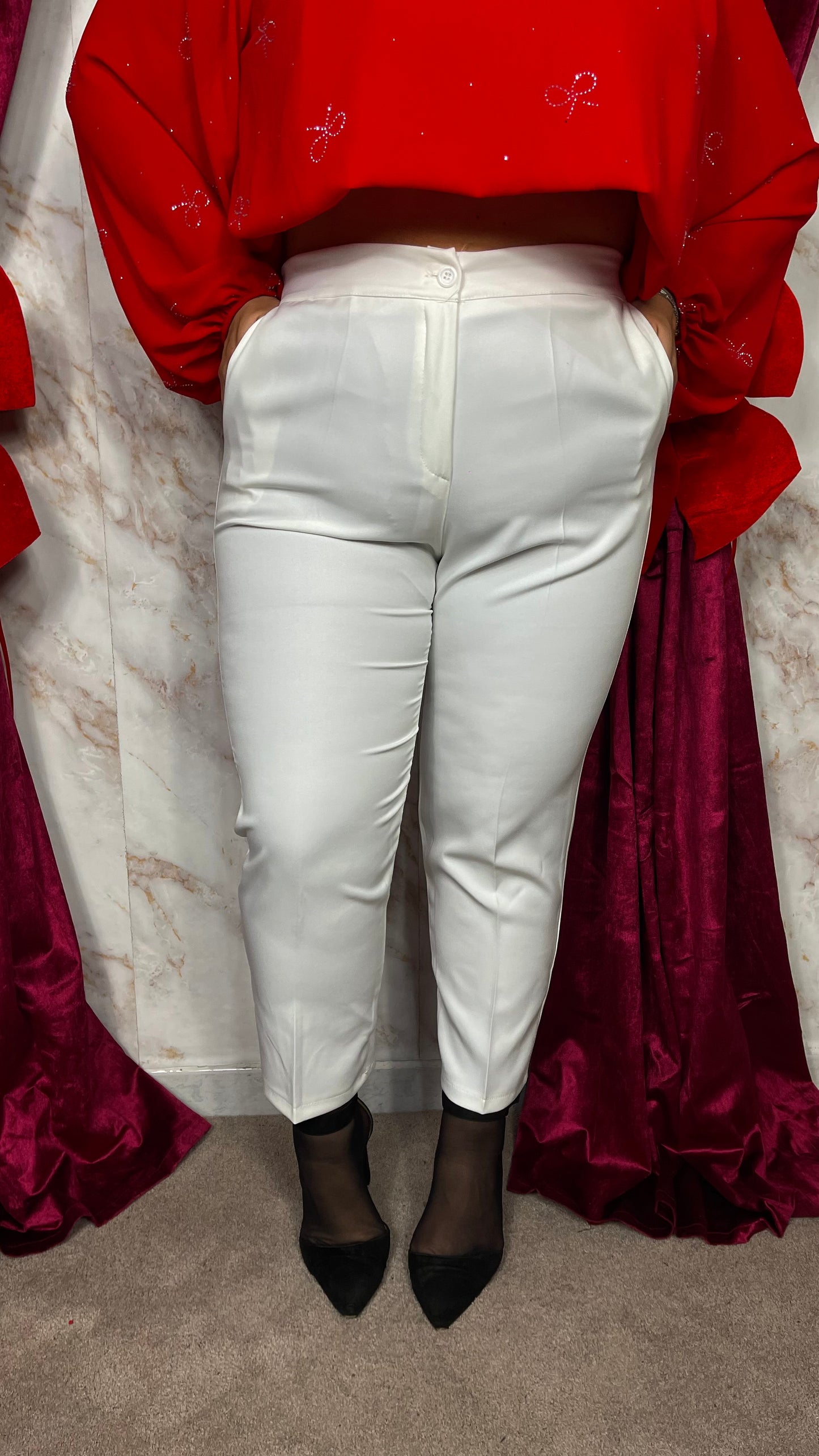 Pantalone Must Have Curvy